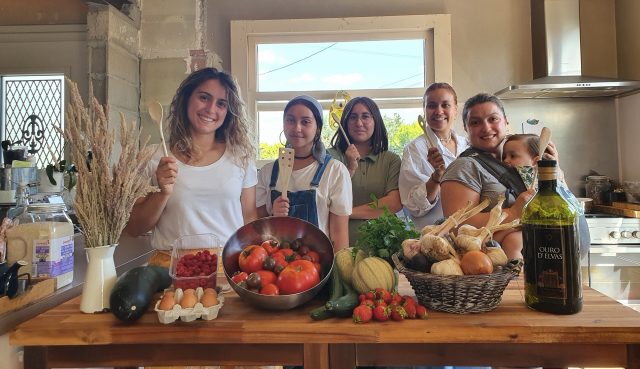 éveil de la vie maison femme enfant accueil permaculture saint germain lès arpajon