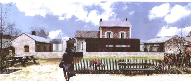 COURDIMANCHEextensionmairie1