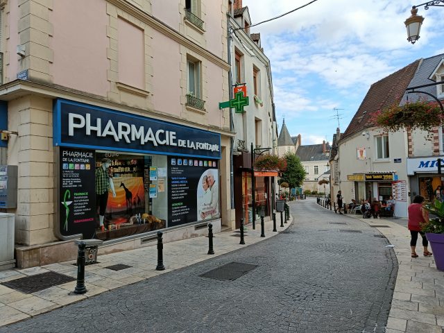 ETA centre ville