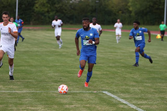 Football Les Ulis Balla Cissokho