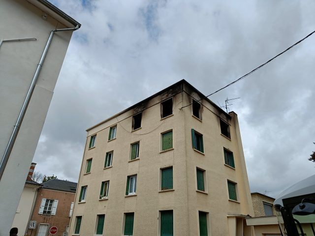 FD Eta incendie