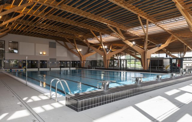 MILLY centre aquatique
