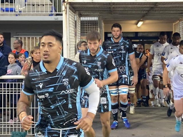 Massy rugby