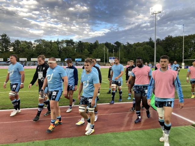 Massy rugby