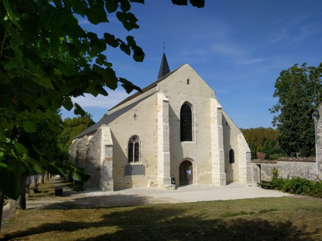 ORMOYLARIVIEREeglise