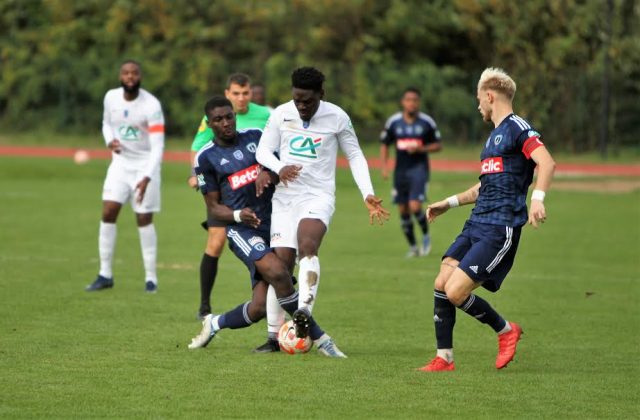 Foot Manéné Les Ulis