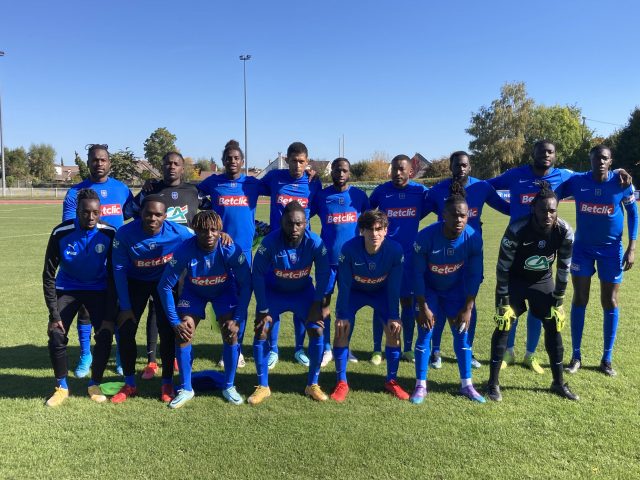 Foot coupe Brétigny