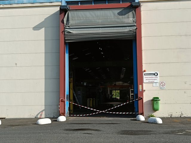 MEREVILLE union incendie