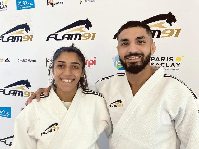 judo Boukli-Khyar
