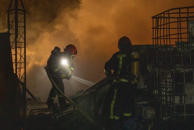 FD incendie cerny 2