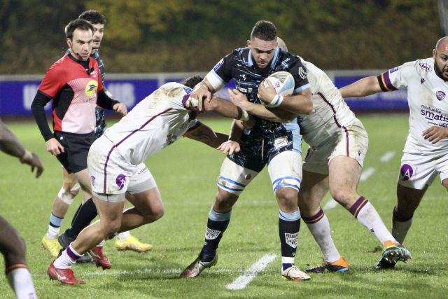 Massy rugby
