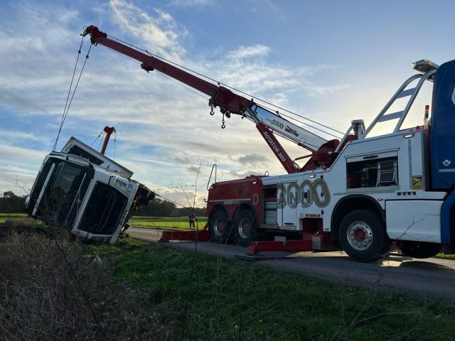 AUVERNAUX accident 1