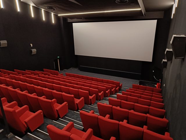 ARPAJON cinema