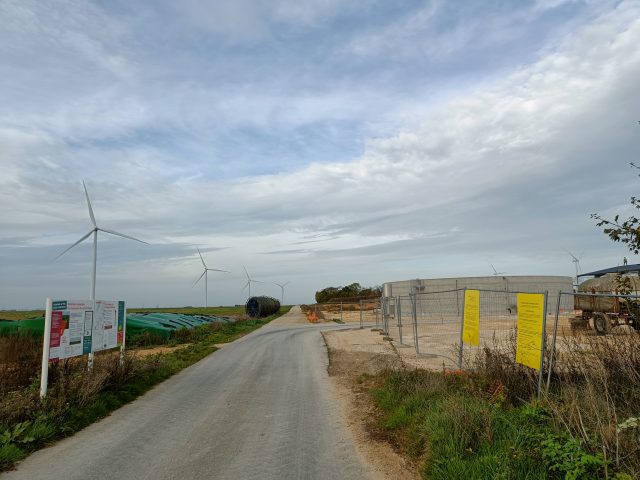 Angerville methagase