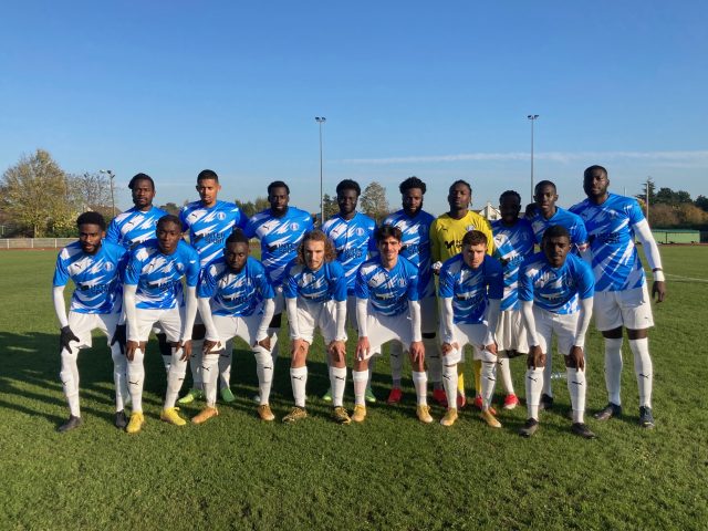 foot Brétigny