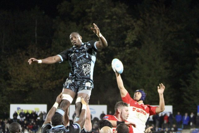 Massy rugby