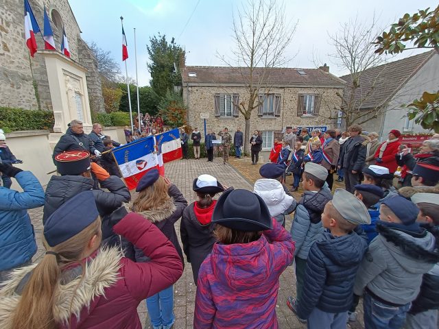 BREUILLET ceremonie 1