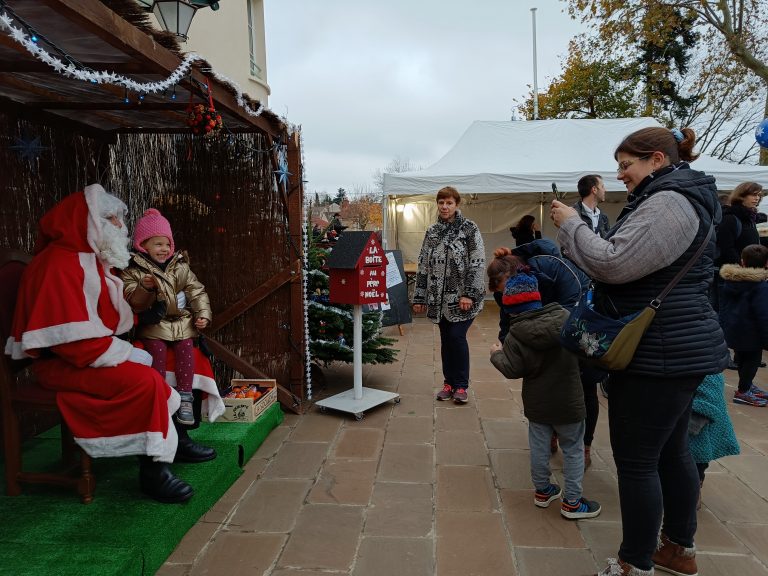 Les marchés de Noël de ce dernier week-end de novembre en Essonne