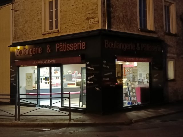 MORIGNY boulangerie