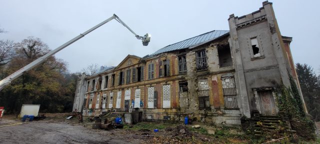 SGLA chateau chanteloup