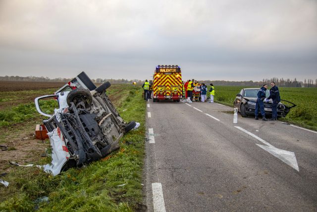 FD accident sdis