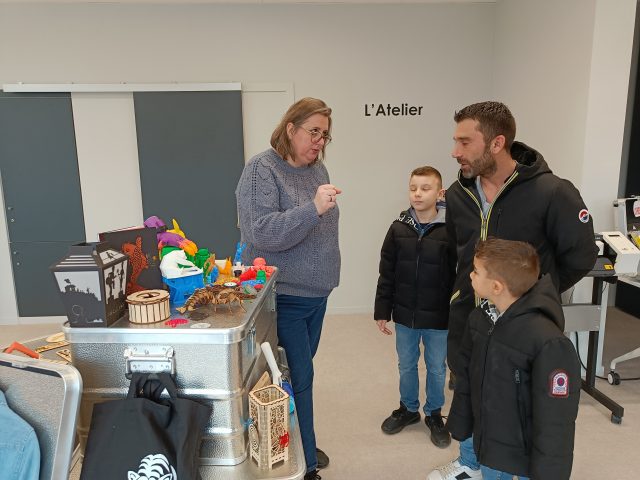 ANGERVILLE fablab