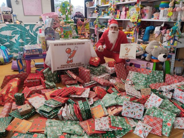 DEPcadeauenfhopital
