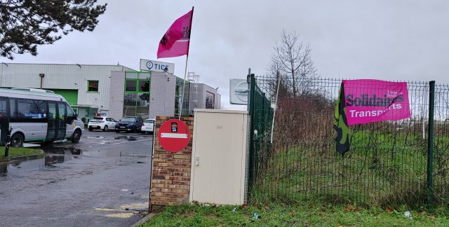 Dépôt Tice