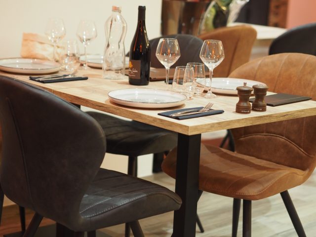 Le restaurant La table d'Ormoy est ouvert du lundi au samedi sauf le mercredi.