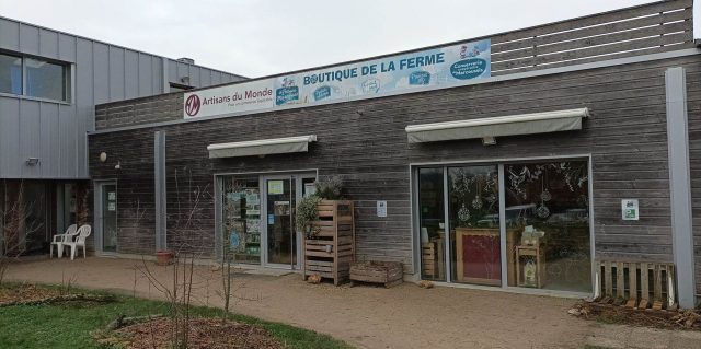 Ferme des potagers