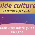 BOUTON GUIDE CULTUREL
