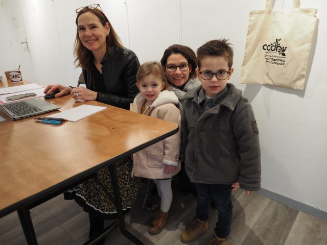 Rejoignez la famille de Céline pour tourner chez les producteurs du sud de l'Essonne.
