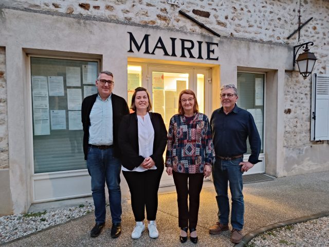 LFLR maire adjoints