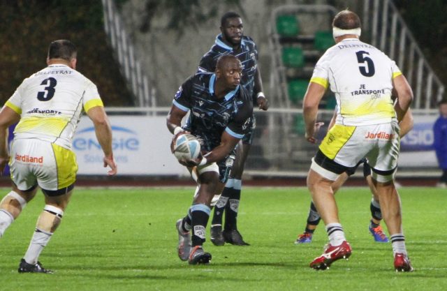 Massy rugby Nonkontwana