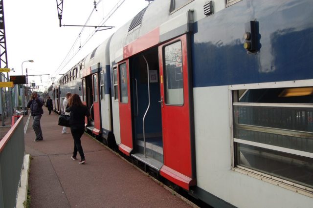 RER C