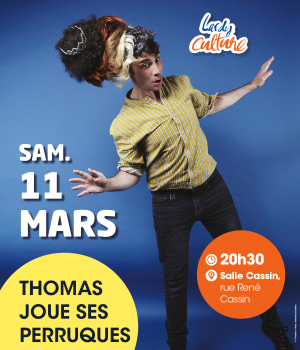 Affiche Thomas Poitevin