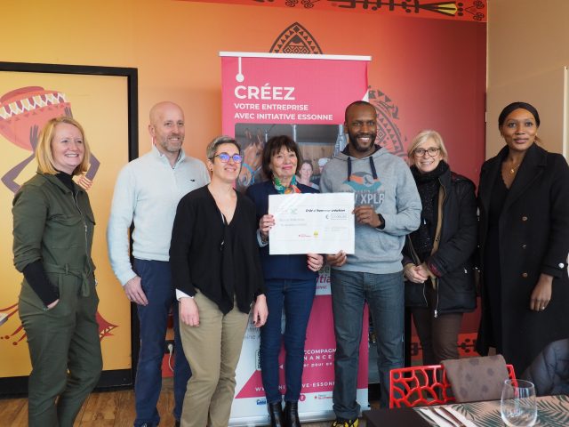 Le restaurant Les Marmites de Lalia a été soutenu par Initiative Essonne.