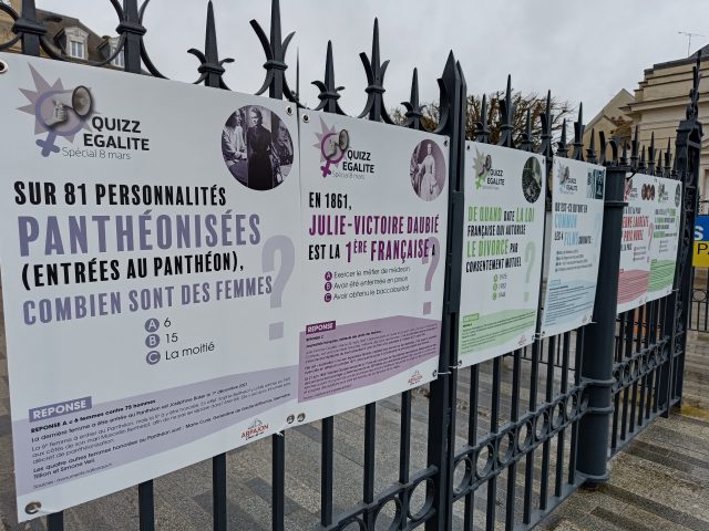 ARPAJON 8 mars