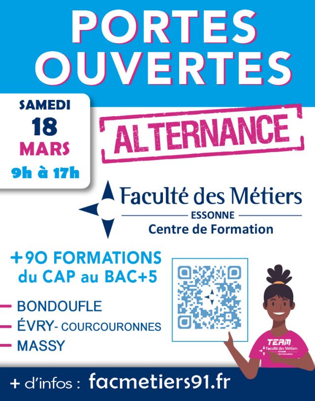 Portes ouvertes FDME
