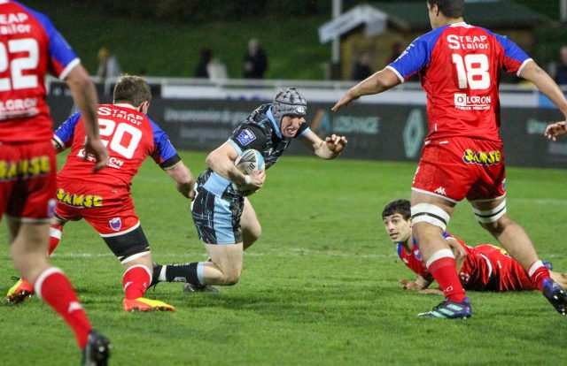 Rugby Massy Rozière JA