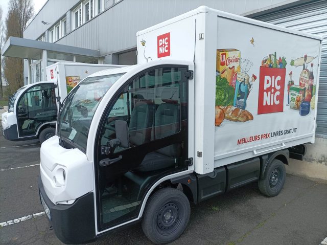 Livraison Picnic