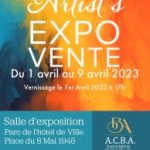 Chilly-Artist&rsquo;s expovente