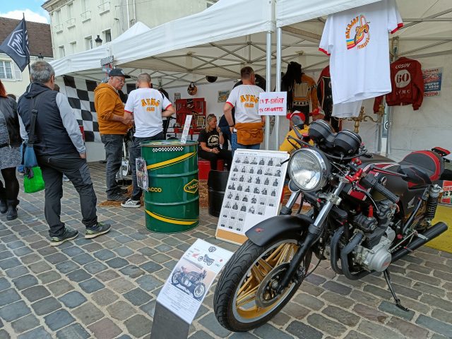 ARPAJON avmc salon moto