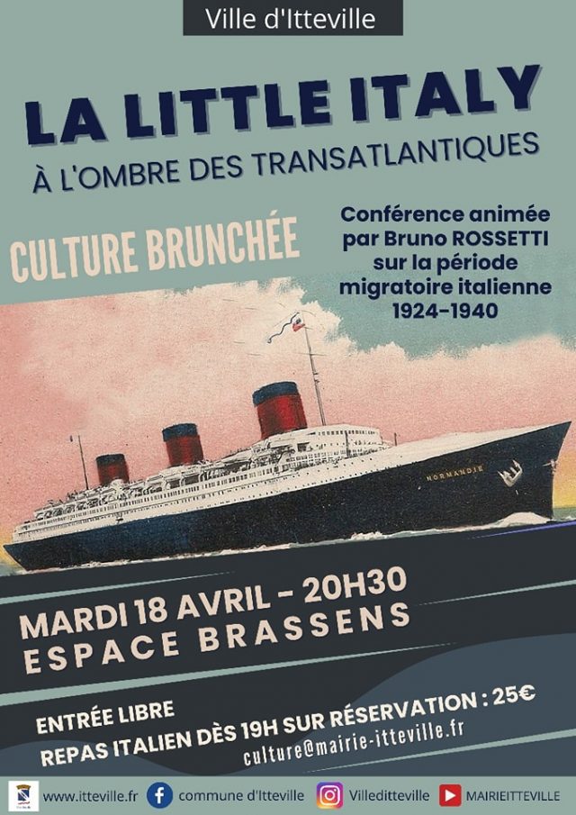 ITTEVILLEconférencebrunorossetti