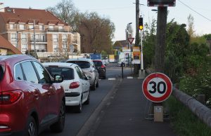 chantier, Mennecy, gaz, gare, perturbation, trafic routier