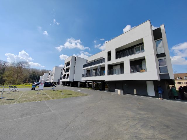 A Villabé, des logements sociaux construits sur la friche de la