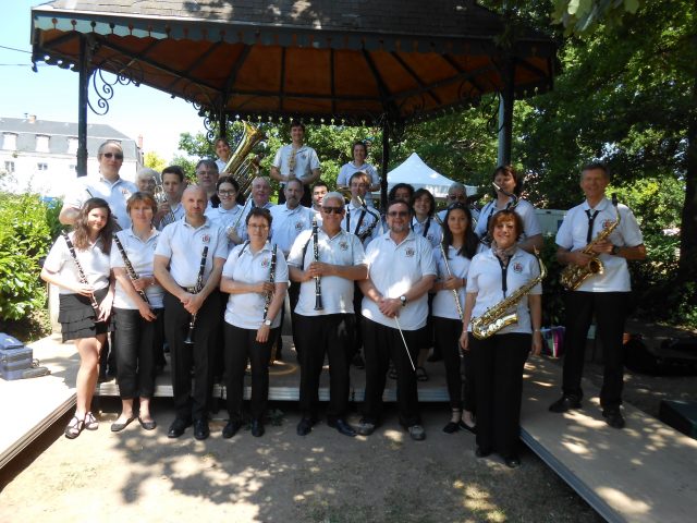 ARPAJON societe musicale