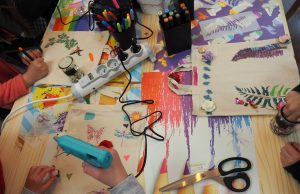 pause créative atelier loisirs manuels enfant adulte Breuillet