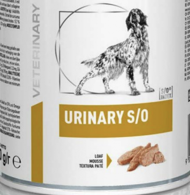 ROYAL CANIN produit interdit