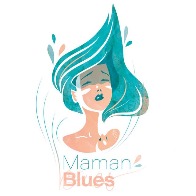 DEPmamanblues